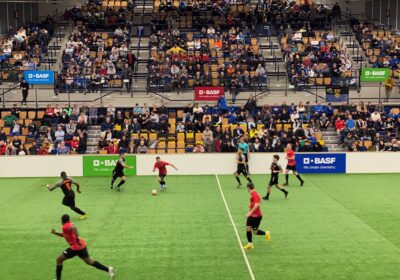 Hallenfußball Stadtmeisterschaft