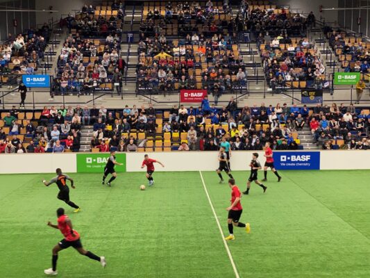 Hallenfußball Stadtmeisterschaft