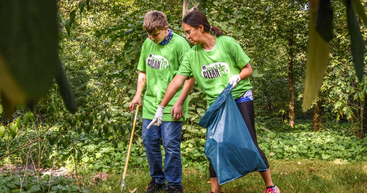 Park Clean Up