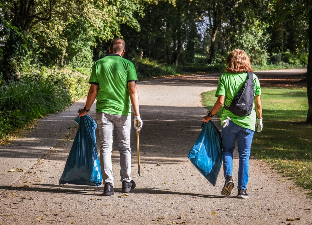 Park Clean Up