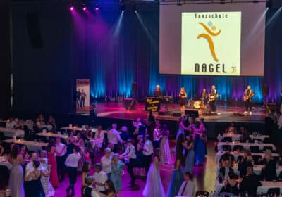 Abschlussball Tanzschule