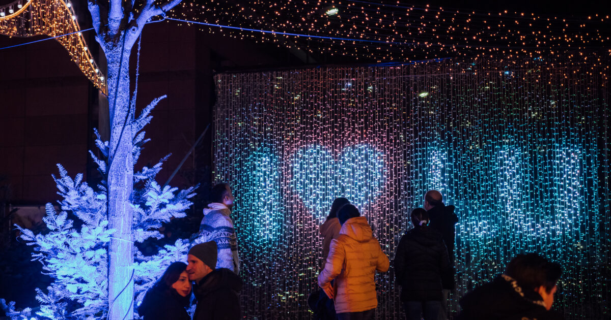 Weihnachtsmarkt Ludwigshafen