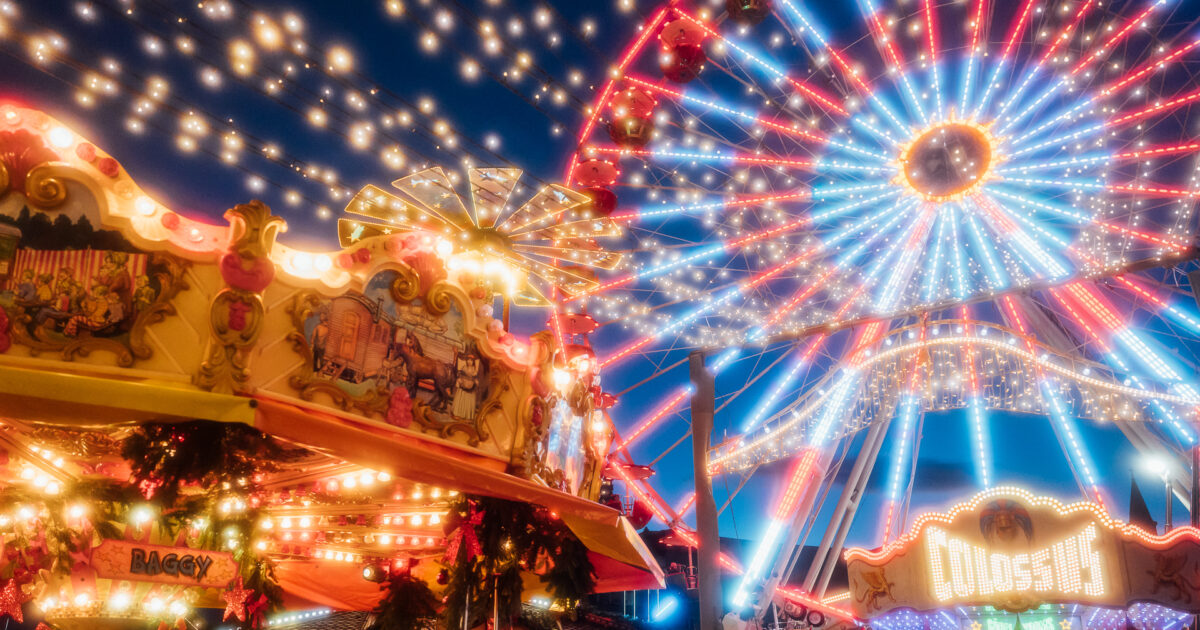 Weihnachtsmarkt Ludwigshafen