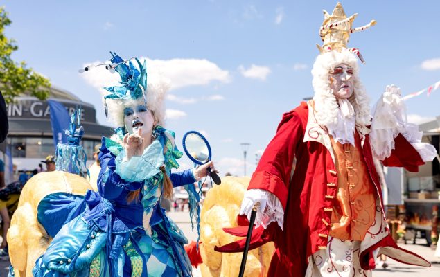 Rheinuferfest 2025 Lys Y. Seng