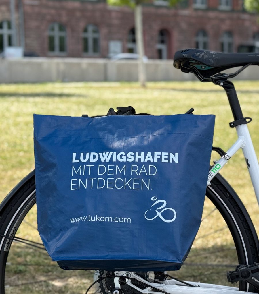 Cobag Ludwigshafen zugeschnitten