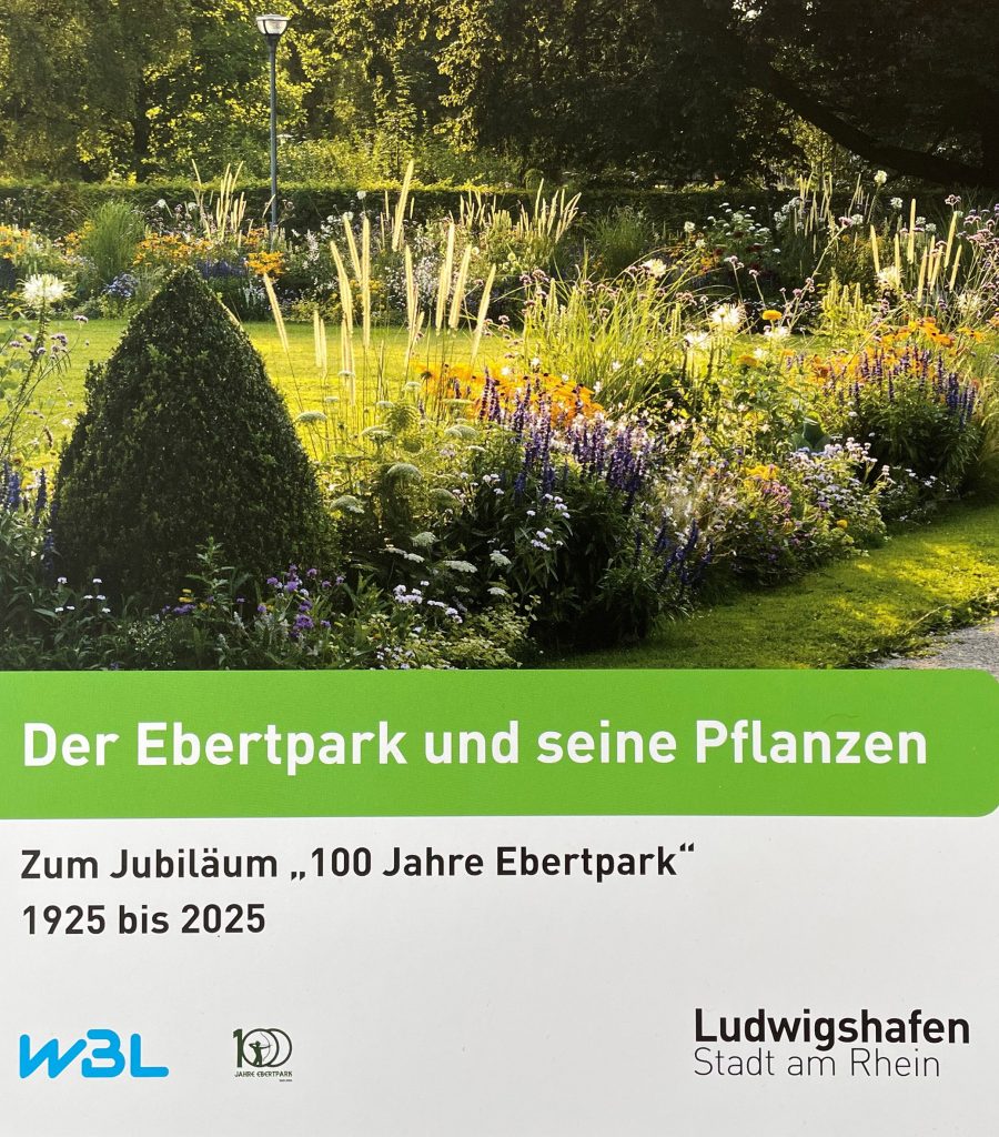Der Ebertpark und seine Pflanzen