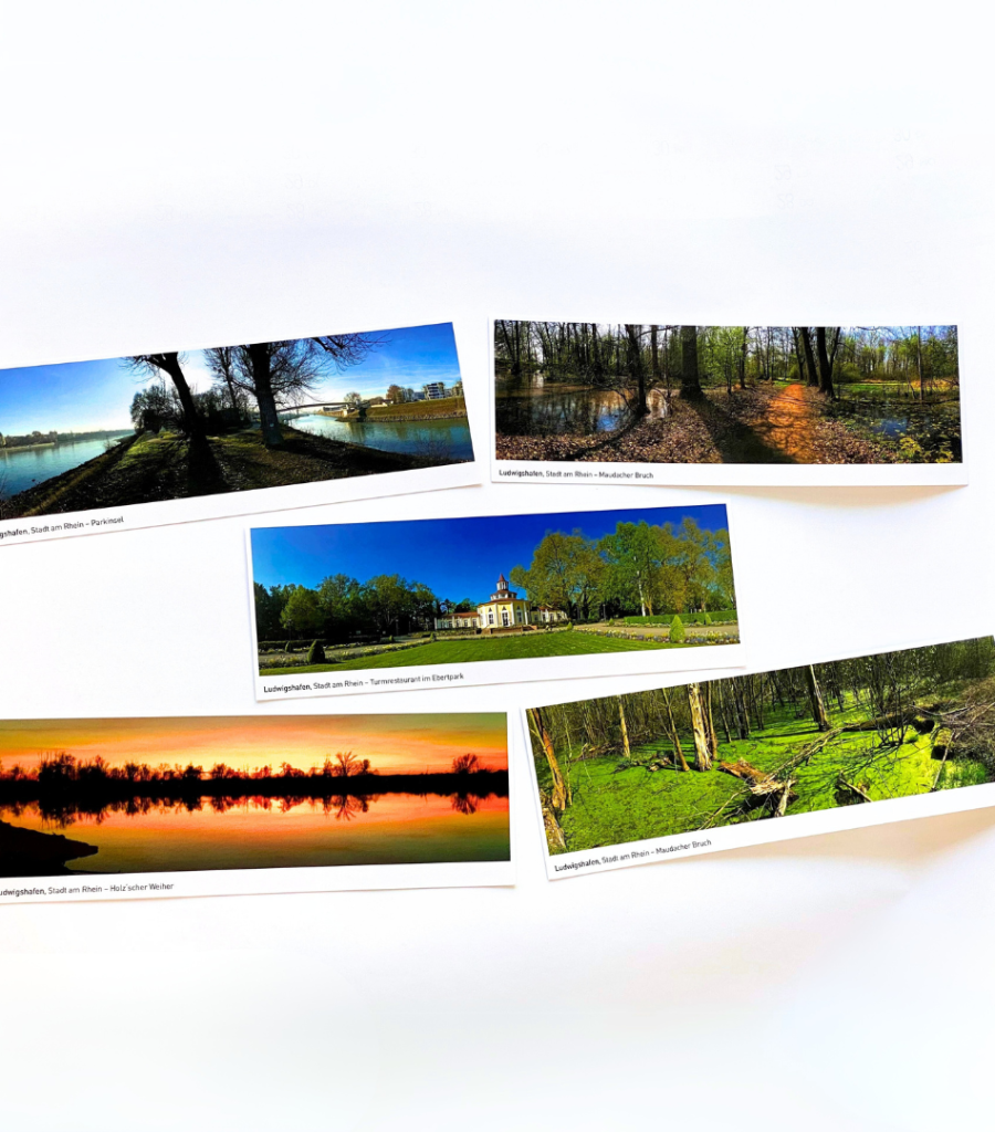 Panorama Postkarten