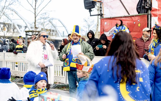 Fasnachtsumzug 2026in LudwigshafenFoto: Lys Y. Seng