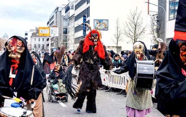 Fasnachtsumzug 2026in LudwigshafenFoto: Lys Y. Seng