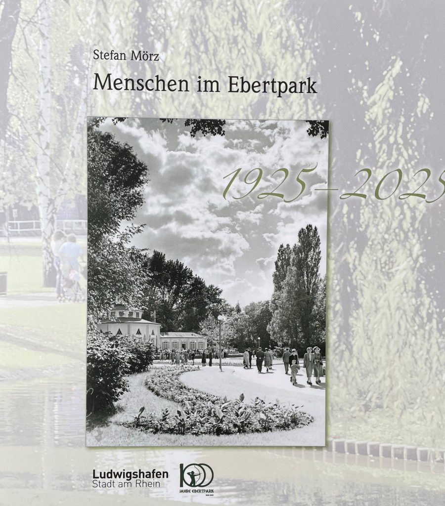 Menschen im Park Stefan Moerz