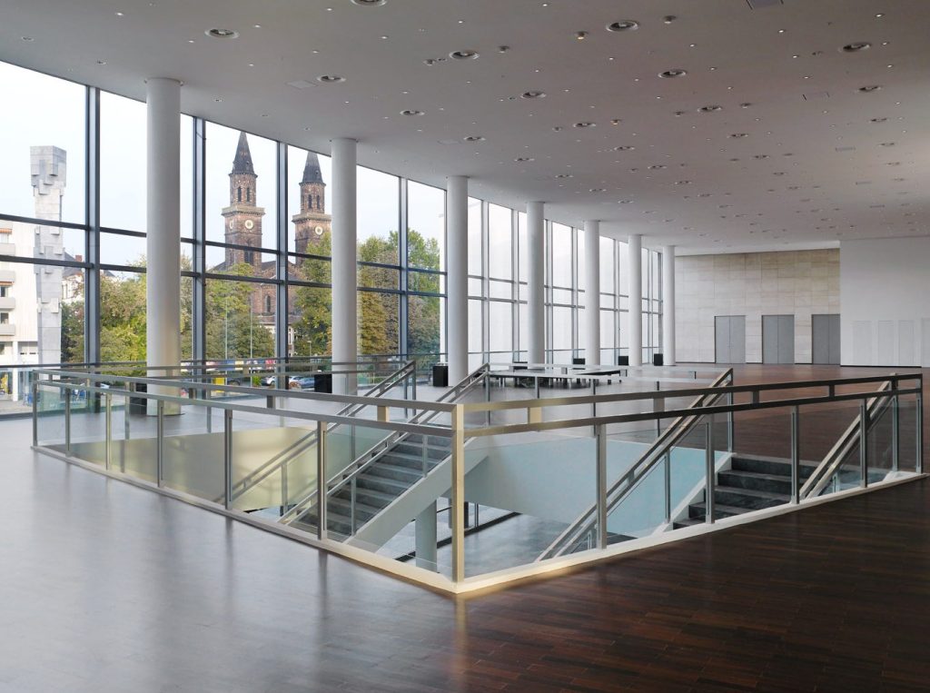Oberes Foyer