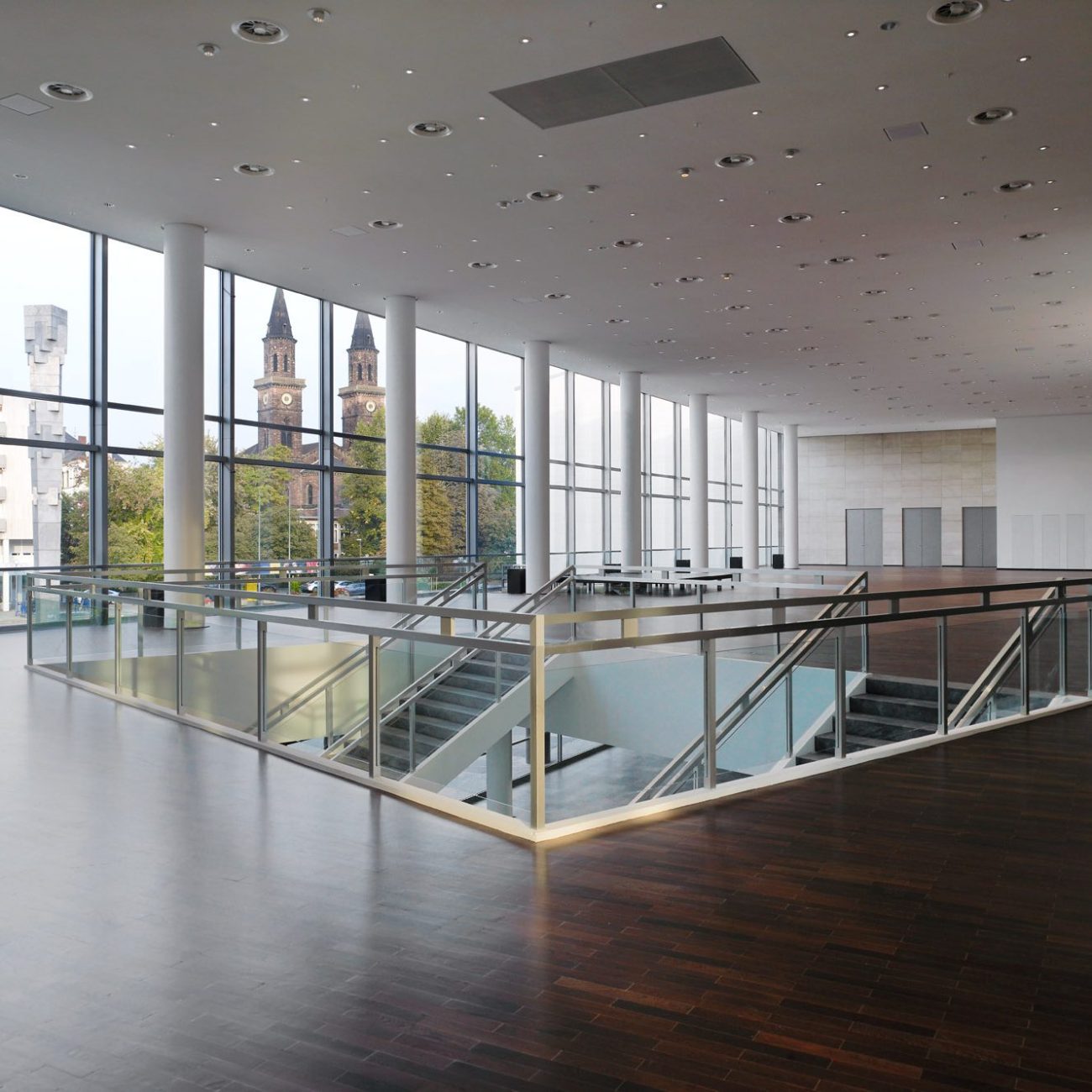 Oberes Foyer