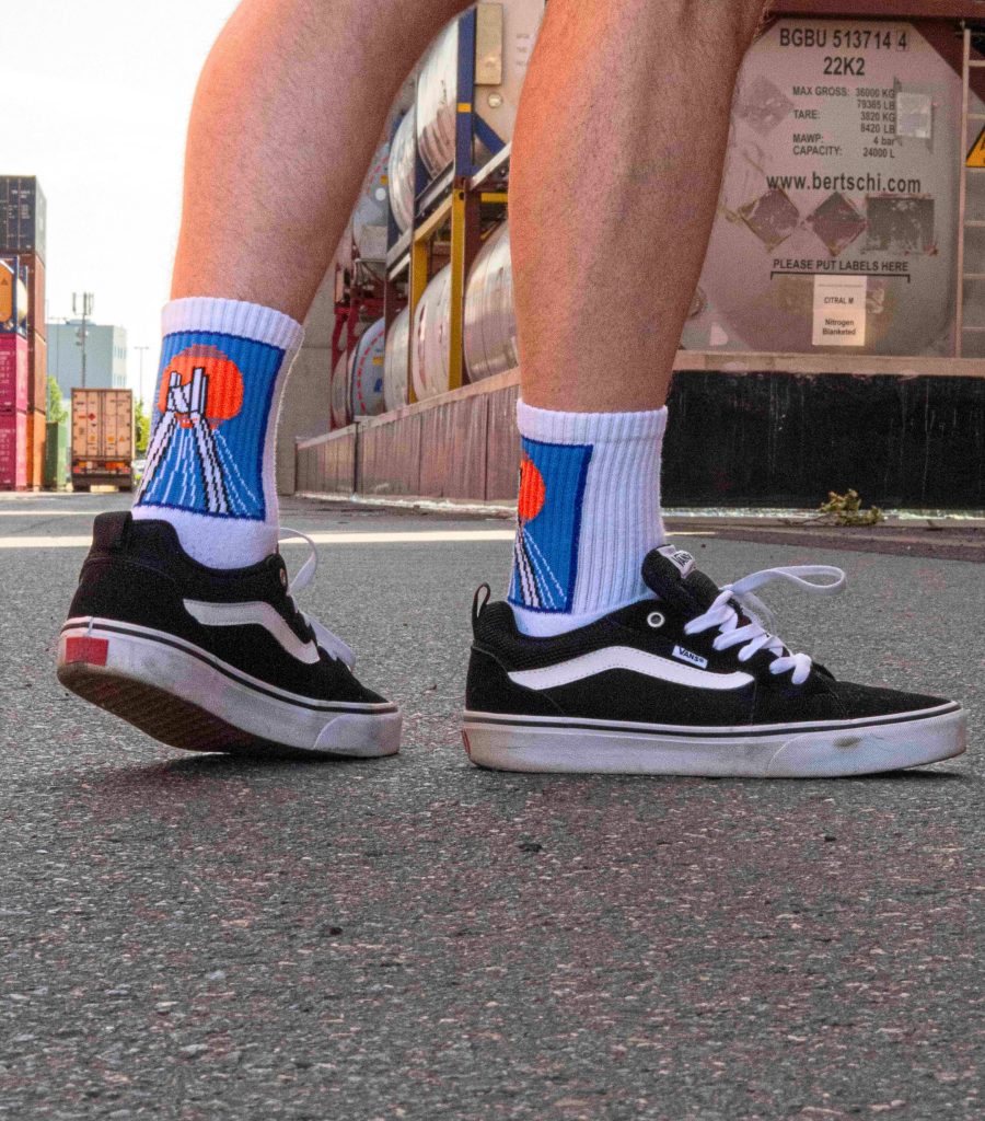 PYLON_Socken