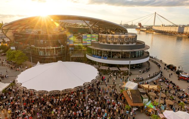 Rheinuferfest 2025
Ludwigshafen am Rhein
Foto: Lys Y. Seng