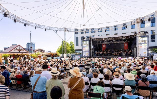 Rheinuferfest 2025
Ludwigshafen am Rhein
Foto: Lys Y. Seng