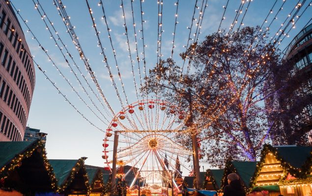 Weihnachtsmarkt Ludwigshafen